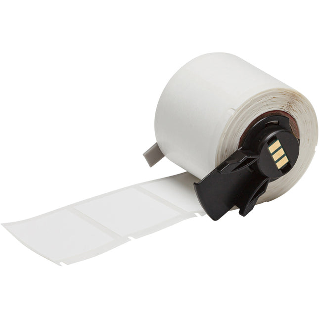 Aggressive Adhesive MultiPurpose Nylon Labels for M610 M611 and BMP61