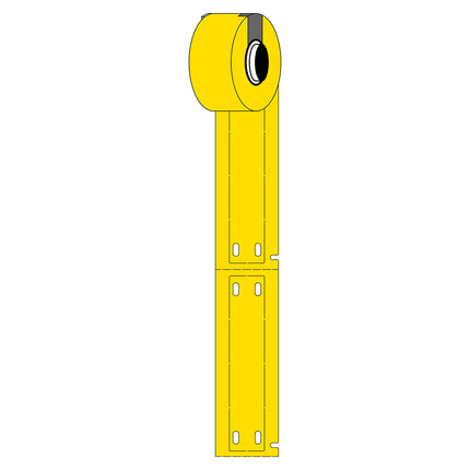 M610 M611  Thermoplastic Polyether Polyurethane Tags