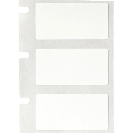 Chemical and Temperature Resistant Polypropylene Labels for M610 M611 and BMP61