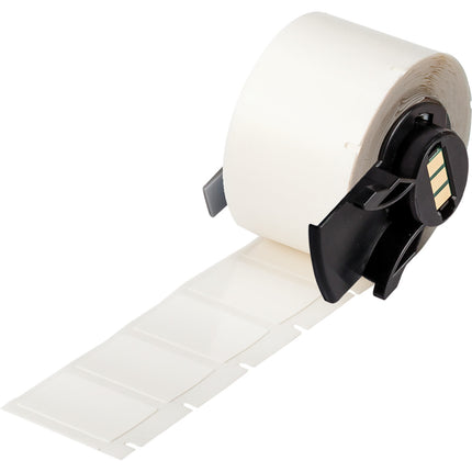 Chemical and Temperature Resistant Polypropylene Labels for M610 M611 and BMP61