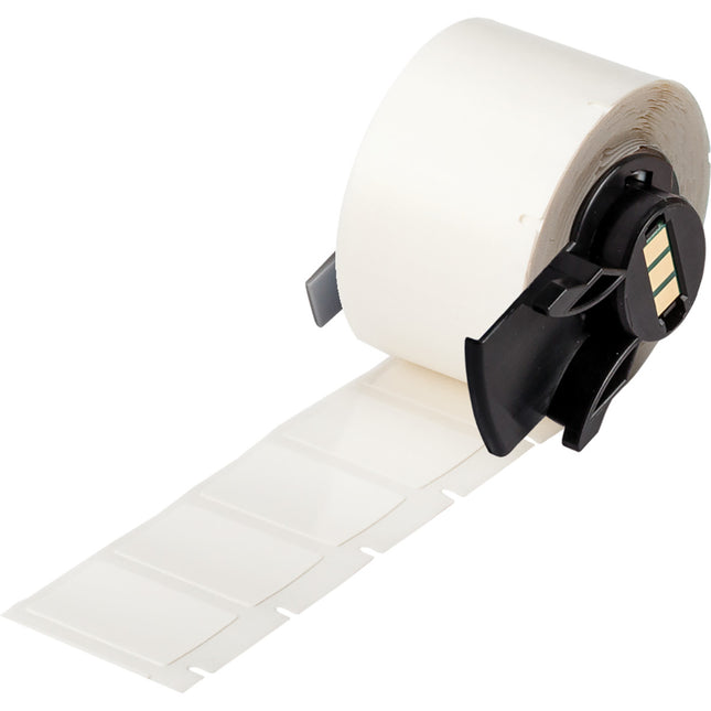 Chemical and Temperature Resistant Polypropylene Labels for M610 M611 and BMP61