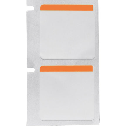 Polyester labels for M610M611 Printer