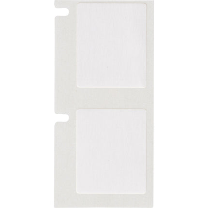 StainerBondz Microscope Slide Matte Polyester Labels for M610 M611 and BMP61