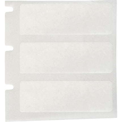 Chemical and Temperature Resistant Polypropylene Labels for M610 M611 and BMP61