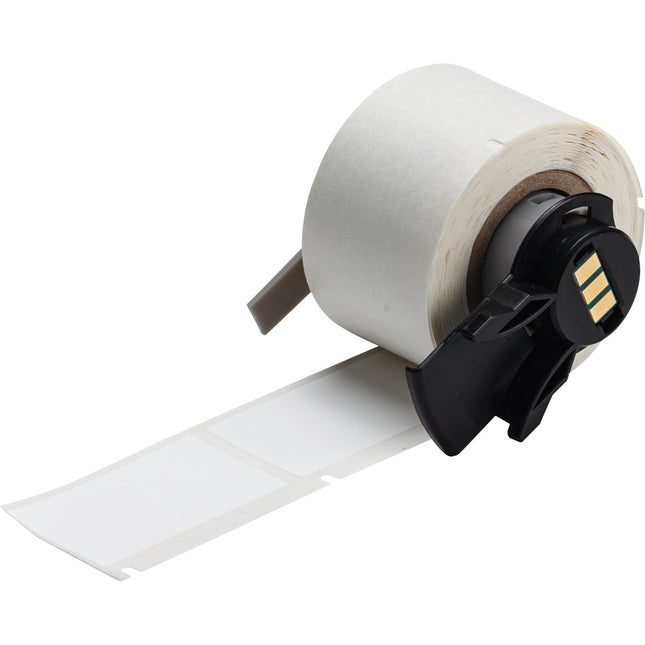 FreezerBondz Cryogenic Matte Polyester Labels for M610 M611 and BMP61