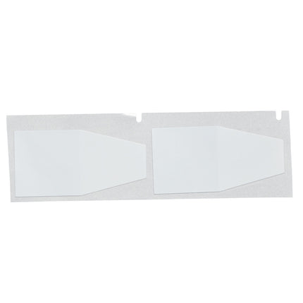 M610 M611 M710 QuickFlag Tapered Wire and Cable Flag Labels