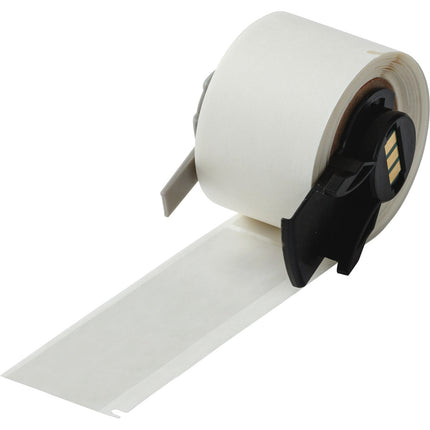 Harsh Environment MultiPurpose Clear Polyester Labels for M610 M611 and BMP61