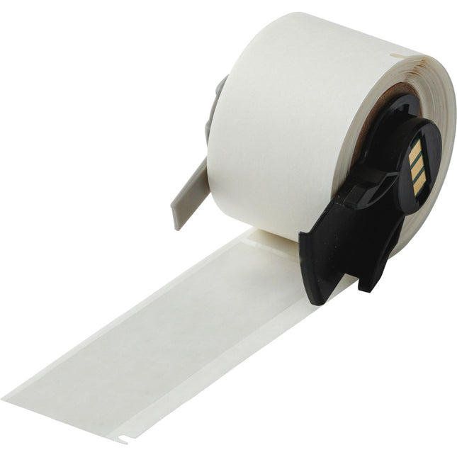 Harsh Environment MultiPurpose Clear Polyester Labels for M610 M611 and BMP61