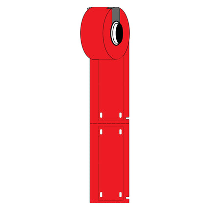 M610 M611  Thermoplastic Polyether Polyurethane Tags