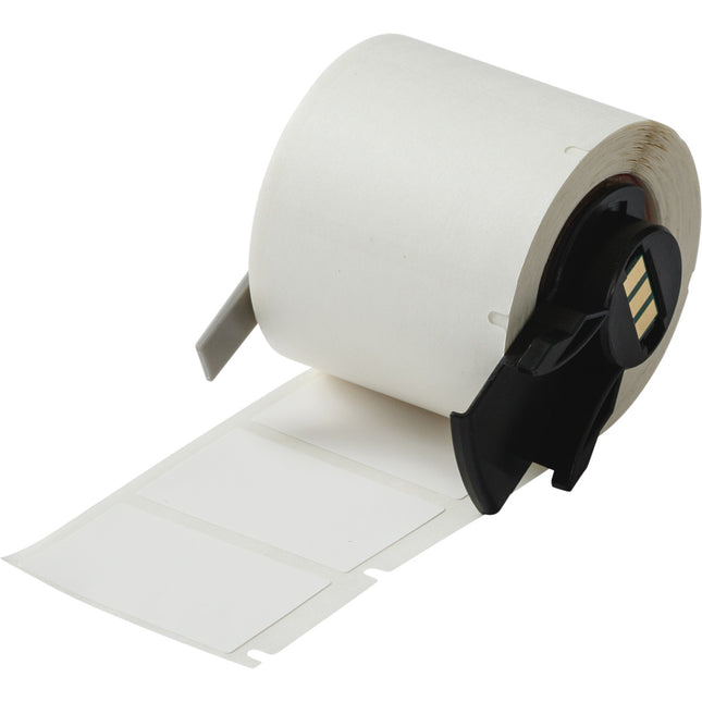 Chemical and Temperature Resistant Polypropylene Labels for M610 M611 and BMP61