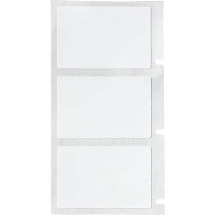 Chemical and Temperature Resistant Polypropylene Labels for M610 M611 and BMP61