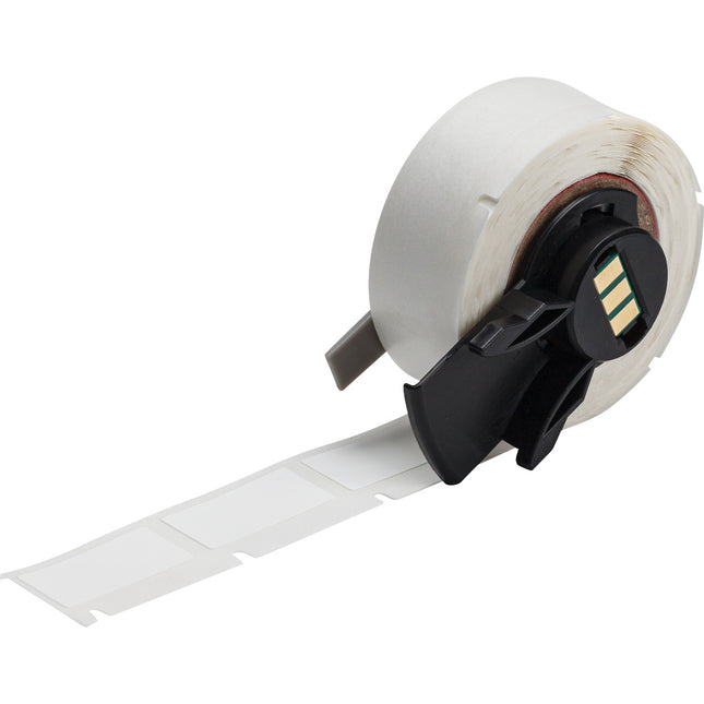 Aggressive Adhesive MultiPurpose Nylon Labels for M610 M611 and BMP61