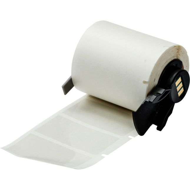 Harsh Environment MultiPurpose Clear Polyester Labels for M610 M611 and BMP61