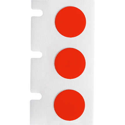 Aggressive Adhesive MultiPurpose Nylon Labels for M610 M611 BMP61 M710 with media adapter and BMP71 with media adapter
