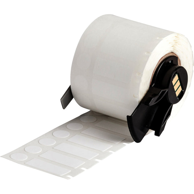 FreezerBondz UltraThin Cryogenic Polyester Labels for M610 M611 and BMP61