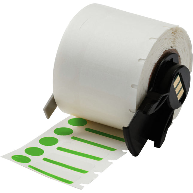 Polyester labels for M610M611 Printer