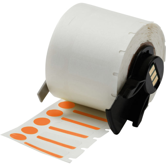 Polyester labels for M610M611 Printer