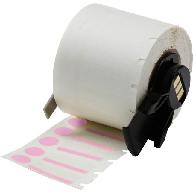 Polyester labels for M610M611 Printer