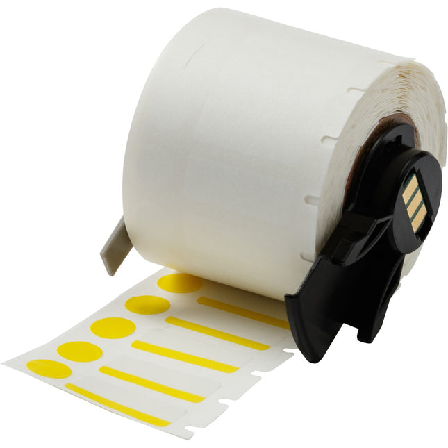 Polyester labels for M610M611 Printer