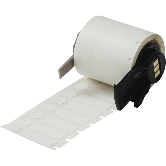 Chemical and Temperature Resistant Polypropylene Labels for M610 M611 and BMP61