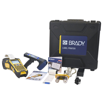 RFID track  trace AZERTY M610 kit