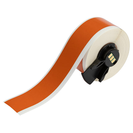 Retro Reflective AllWeather Label Tape for M610 and M611 1905 mm Orange