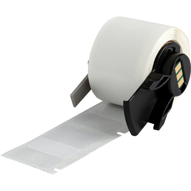 SelfLaminating Vinyl Wrap Around Labels for M610 M611 BMP61 M710 with media adapter and BMP71 with media adapter