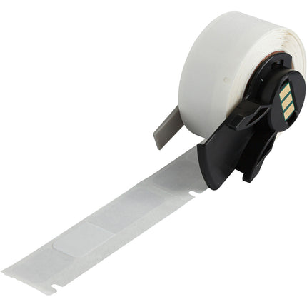 SelfLaminating Vinyl Wrap Around Labels for M610 M611 BMP61 M710 with media adapter and BMP71 with media adapter