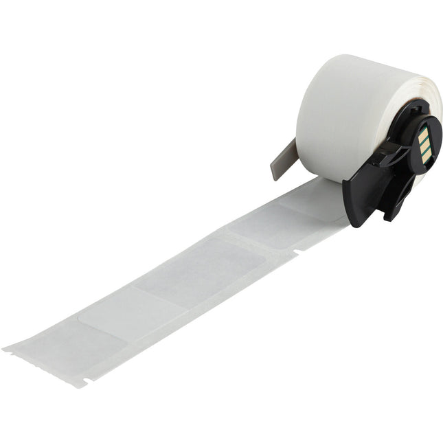 SelfLaminating Vinyl Wrap Around Labels for M610 M611 BMP61 M710 with media adapter and BMP71 with media adapter