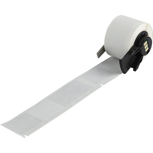 SelfLaminating Vinyl Wrap Around Labels for M610 M611 BMP61 M710 with media adapter and BMP71 with media adapter