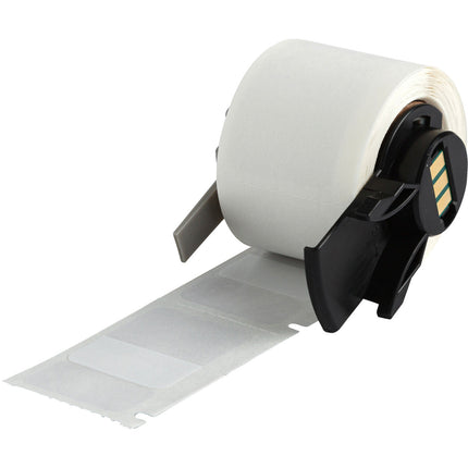 SelfLaminating Vinyl Wrap Around Labels for M610 M611 BMP61 M710 with media adapter and BMP71 with media adapter