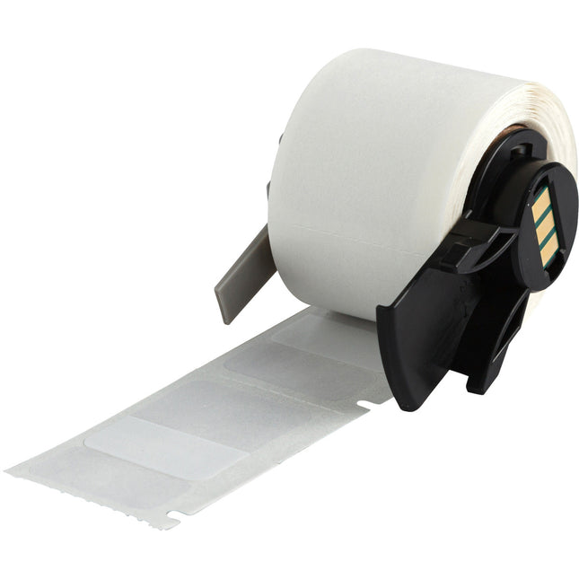 SelfLaminating Vinyl Wrap Around Labels for M610 M611 BMP61 M710 with media adapter and BMP71 with media adapter