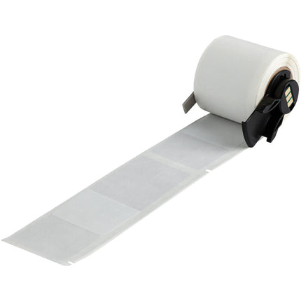 SelfLaminating Vinyl Wrap Around Labels for M610 M611 BMP61 M710 with media adapter and BMP71 with media adapter