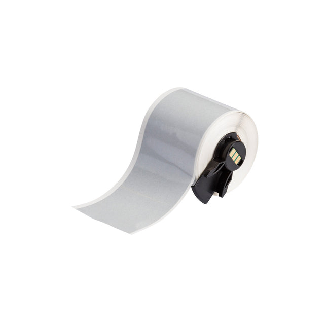 Retro Reflective AllWeather Label Tape for M610 and M611 2540 mm White