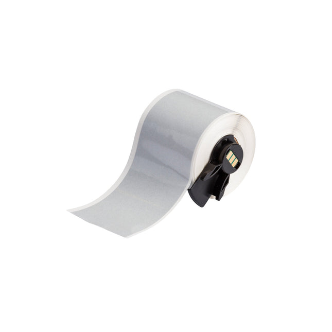 Retro Reflective AllWeather Label Tape for M610 and M611 3810 mm White