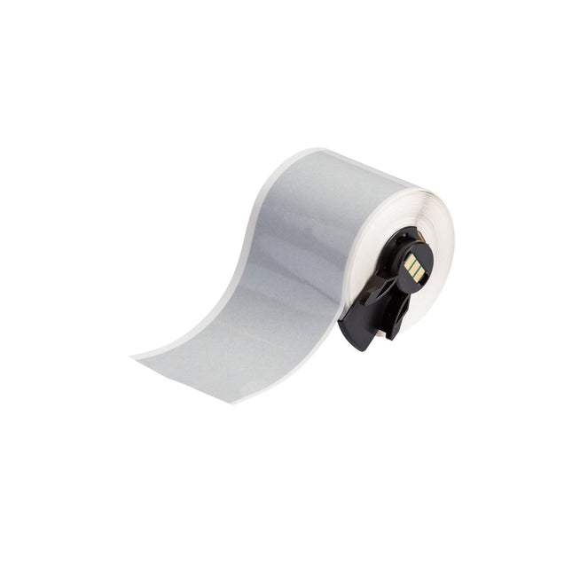 Retro Reflective AllWeather Label Tape for M610 and M611 1905 mm White