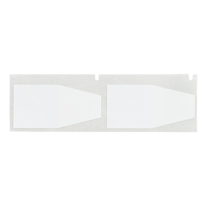 Ultra Aggressive Adhesive MultiPurpose Polyester Labels for M710 printer