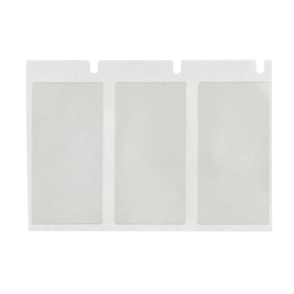 Metallized Polyester Labels for M710 printer