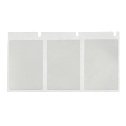 Metallized Polyester Labels for M710 printer
