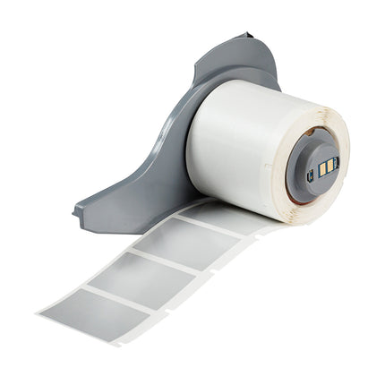Metallized Polyester Labels for M710 printer