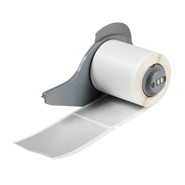 Metallized Polyester Labels for M710 printer