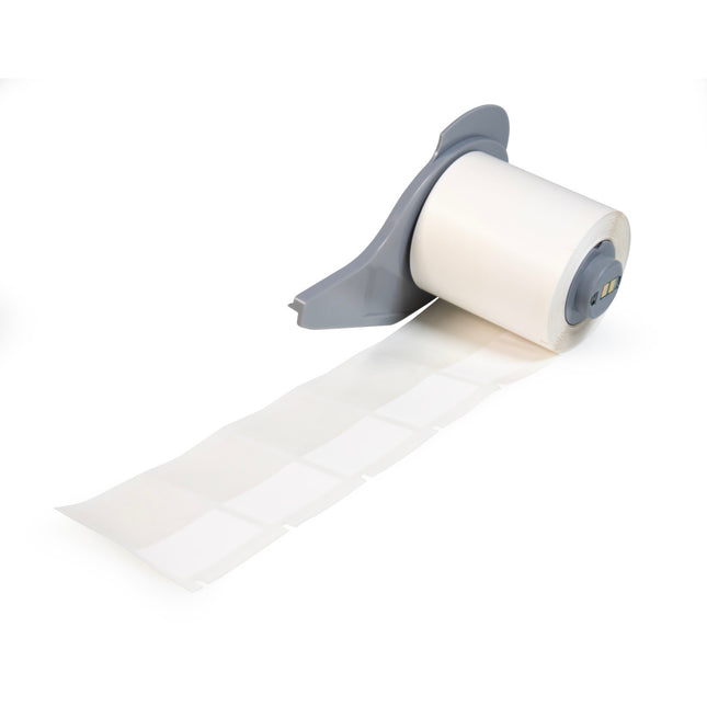 M710 Selflaminating Polyester Labels