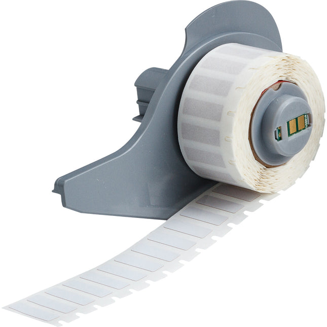 Heat Resistant Polyimide Labels for M610 M611 BMP61 M710 with media adapter and BMP71 with media adapter