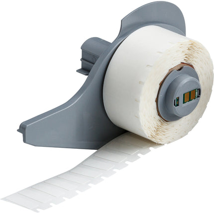 Repositionable MultiPurpose Vinyl Cloth Labels for M710 and BMP71