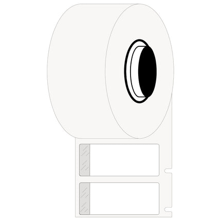 M710 Selflaminating Polyester Labels
