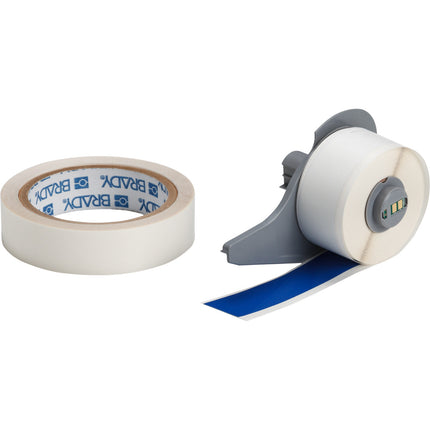 Ultra Aggressive Adhesive MultiPurpose Polyester Labels for M710 and BMP71