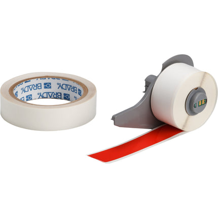 Ultra Aggressive Adhesive MultiPurpose Polyester Labels for M710 and BMP71