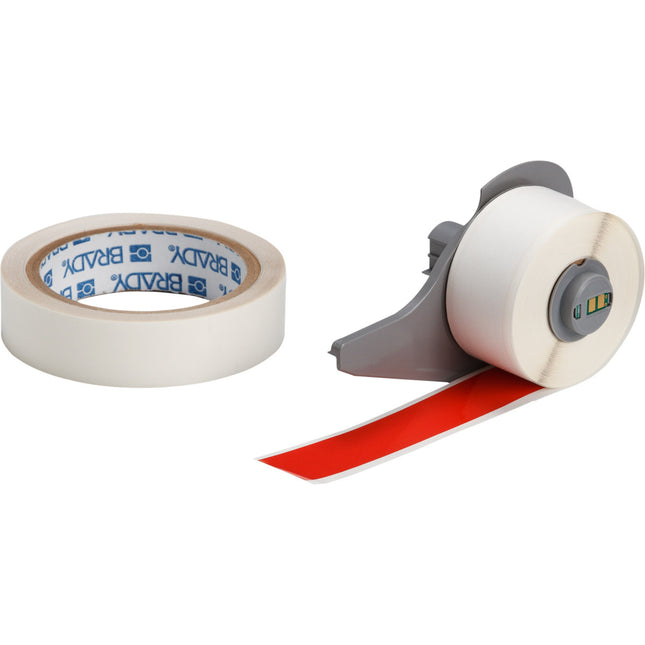 Ultra Aggressive Adhesive MultiPurpose Polyester Labels for M710 and BMP71