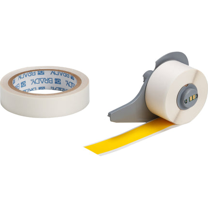 Ultra Aggressive Adhesive MultiPurpose Polyester Labels for M710 and BMP71
