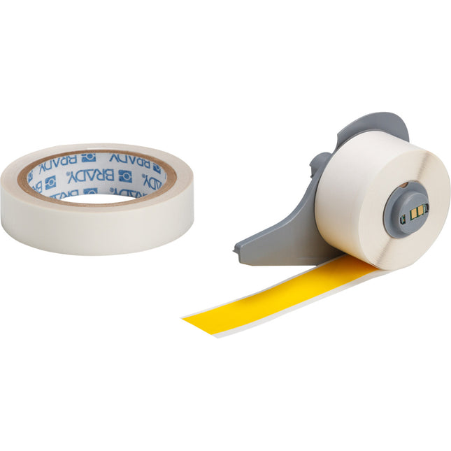 Ultra Aggressive Adhesive MultiPurpose Polyester Labels for M710 and BMP71